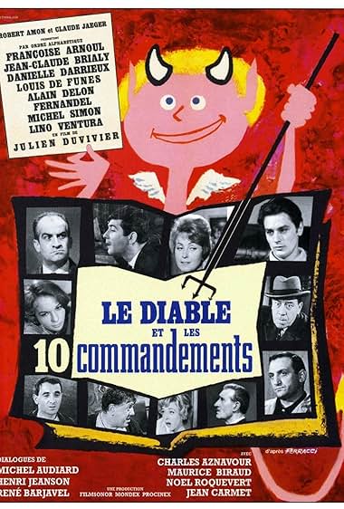 The Devil and the Ten Commandments 1962