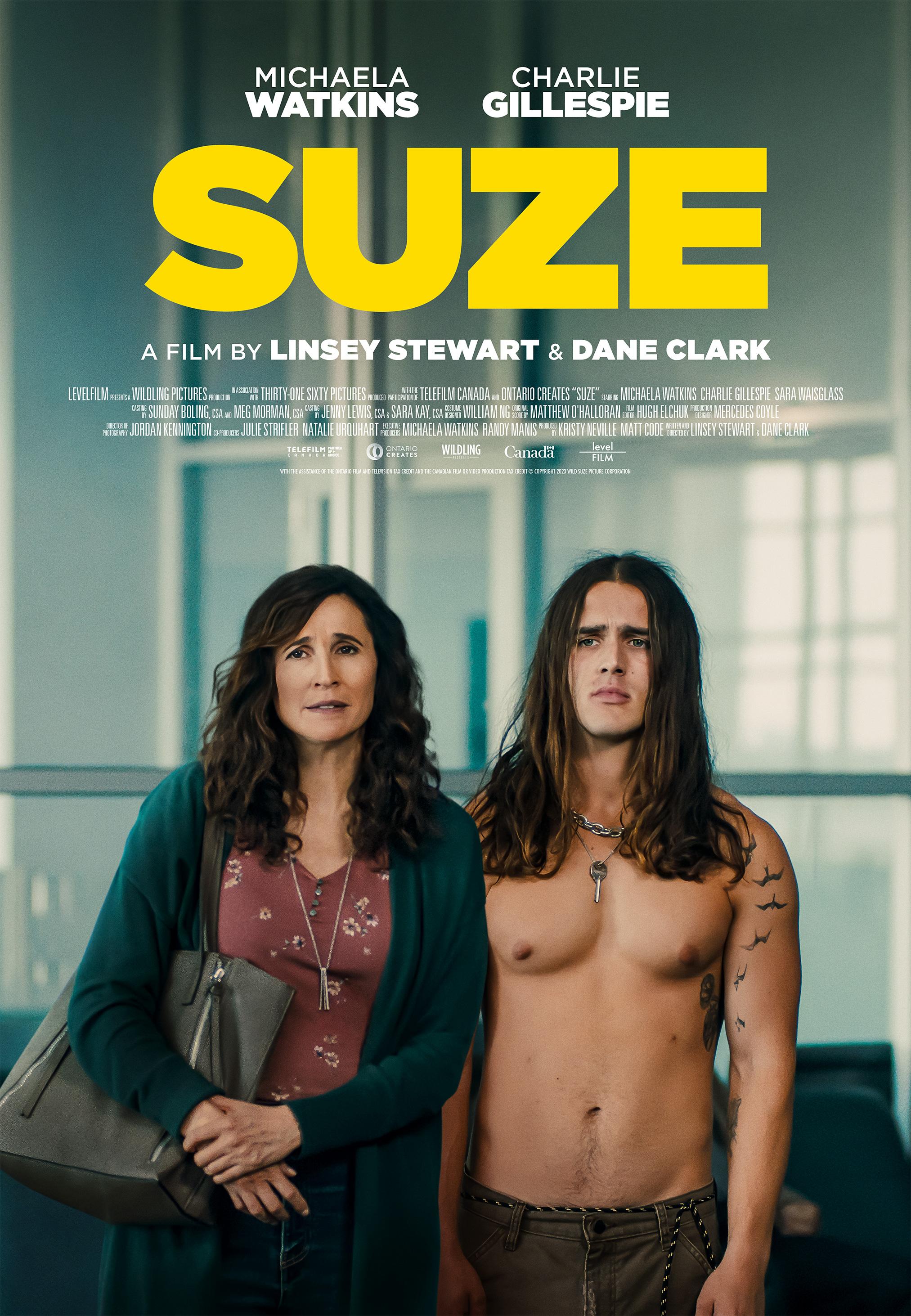 Poster of Suze