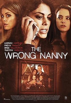 Poster of The Wrong Nanny
