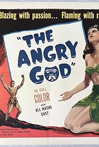 Primary photo for The Angry God