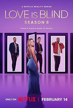 Poster of Love Is Blind