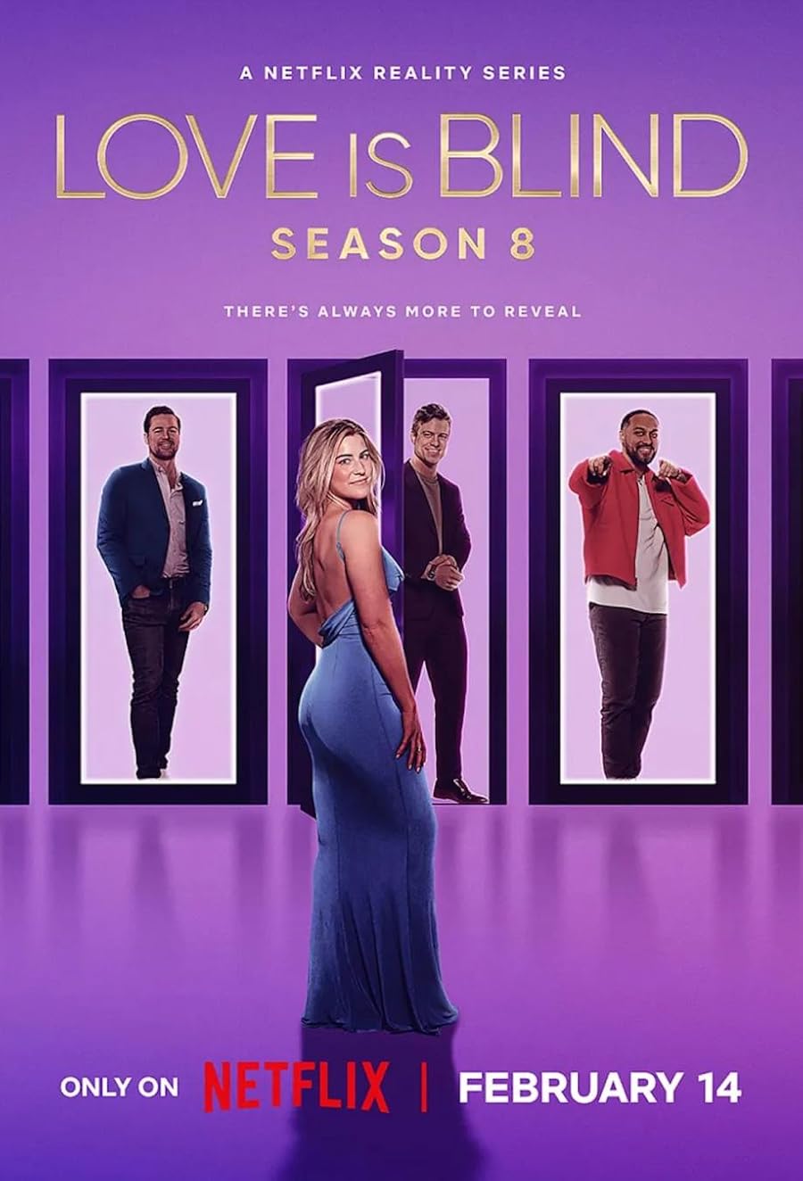 Love Is Blind Poster