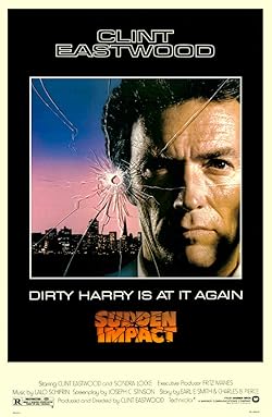 Poster of Sudden Impact