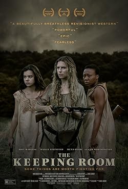Poster of The Keeping Room