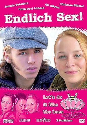 Endlich Sex! Poster