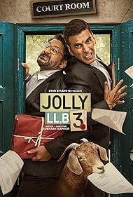 Jolly LLB 3