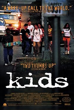 Poster of Kids