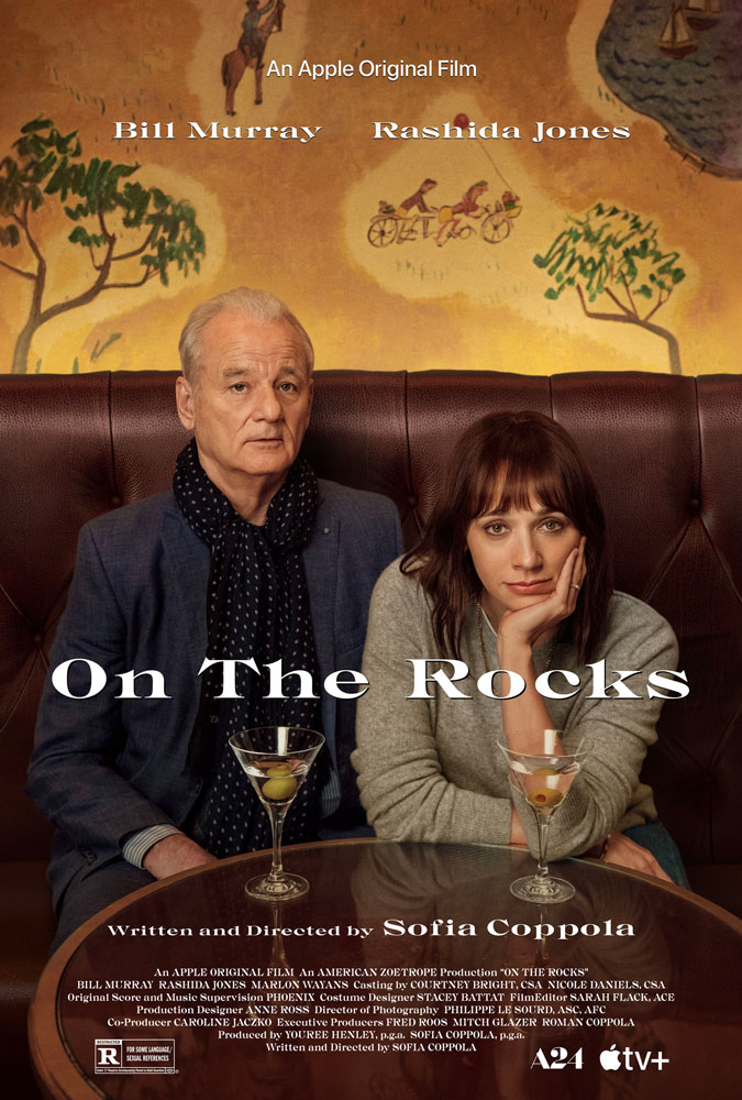 Poster of On the Rocks