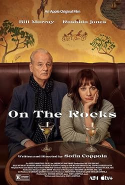 Poster of On the Rocks
