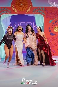 Primary photo for Reinas de belleza latinas