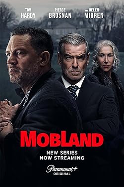 Poster of Mobland
