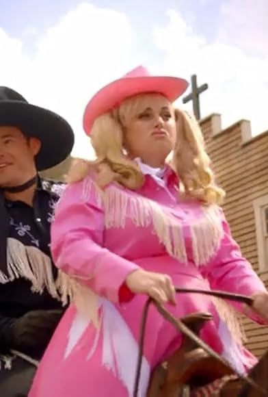 Primary photo for Action Stunts with Rebel Wilson Primary photo for Action Stunts with Rebel Wilson