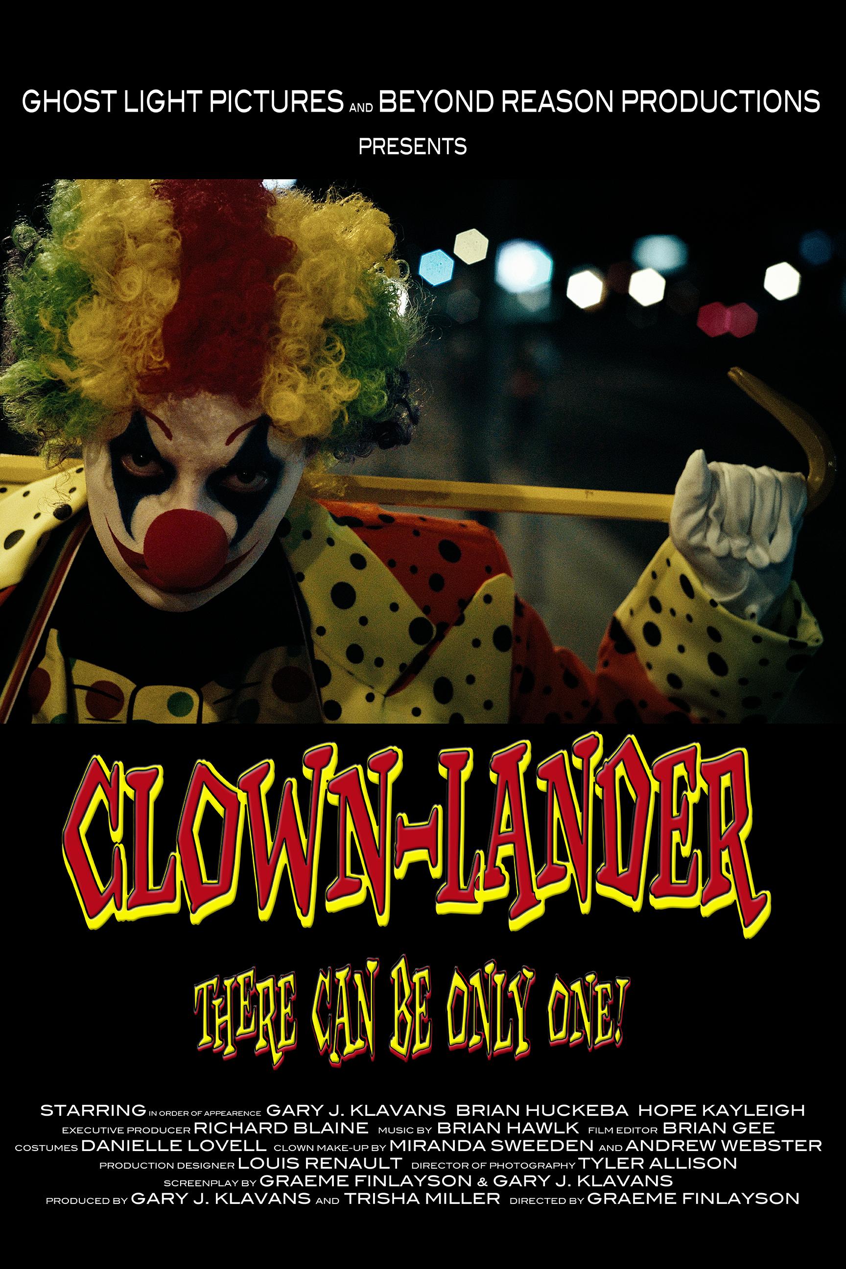Clown-Lander