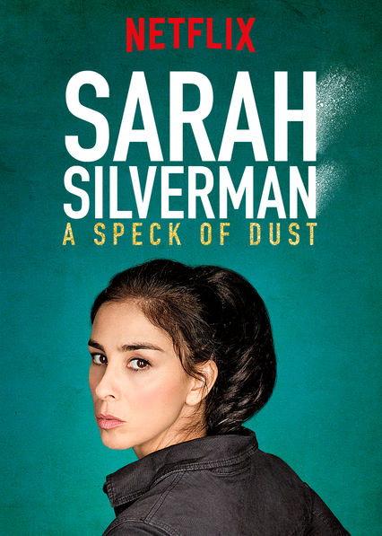 Poster of Sarah Silverman: A Speck of Dust