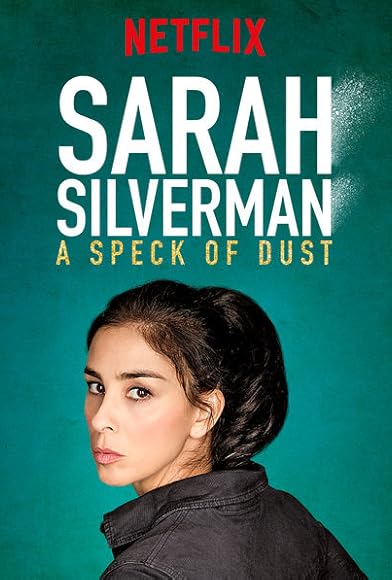 Primary photo for Sarah Silverman: A Speck of Dust