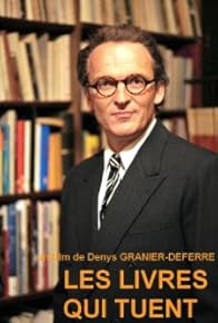 Primary photo for Les livres qui tuent