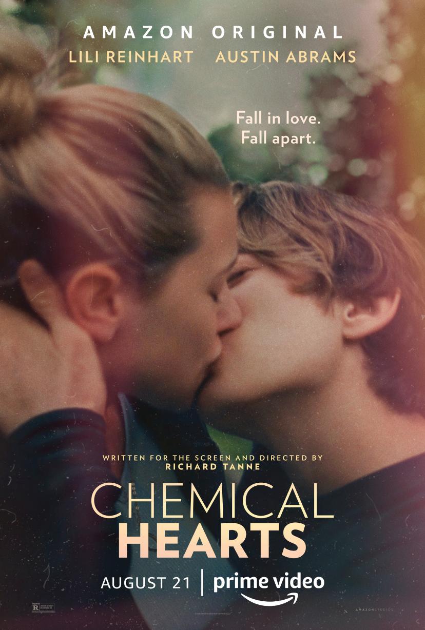 Poster of Chemical Hearts