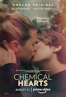 Poster of Chemical Hearts