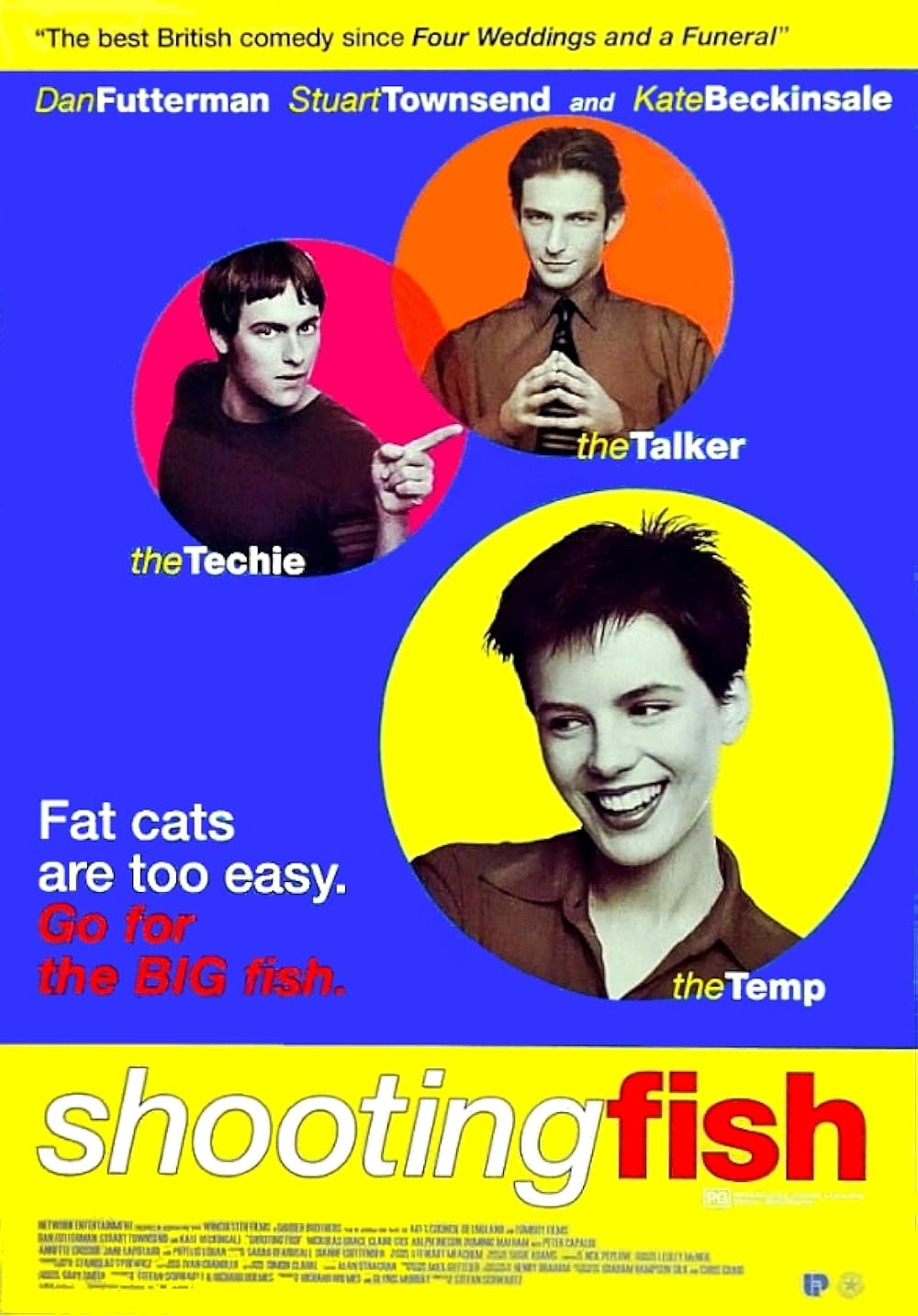 Shooting Fish (1997)