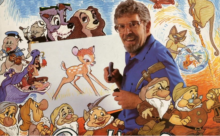 Rolf Harris's Cartoon Time