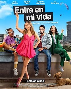 Poster of Entra en mi Vida