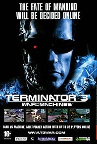 Primary photo for Terminator 3: War of the Machines Primary photo for Terminator 3: War of the Machines