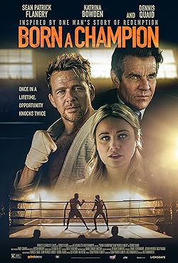 Poster of Born a Champion