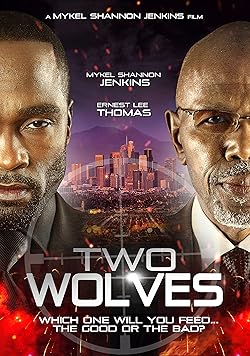 Poster of Two Wolves