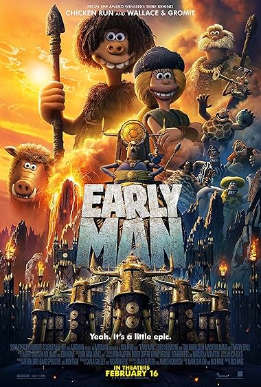 Early Man 2018