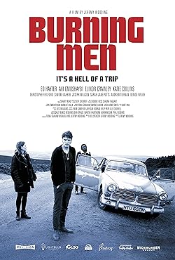 Poster of Burning Men