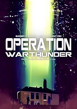 Poster of Operation War Thunder
