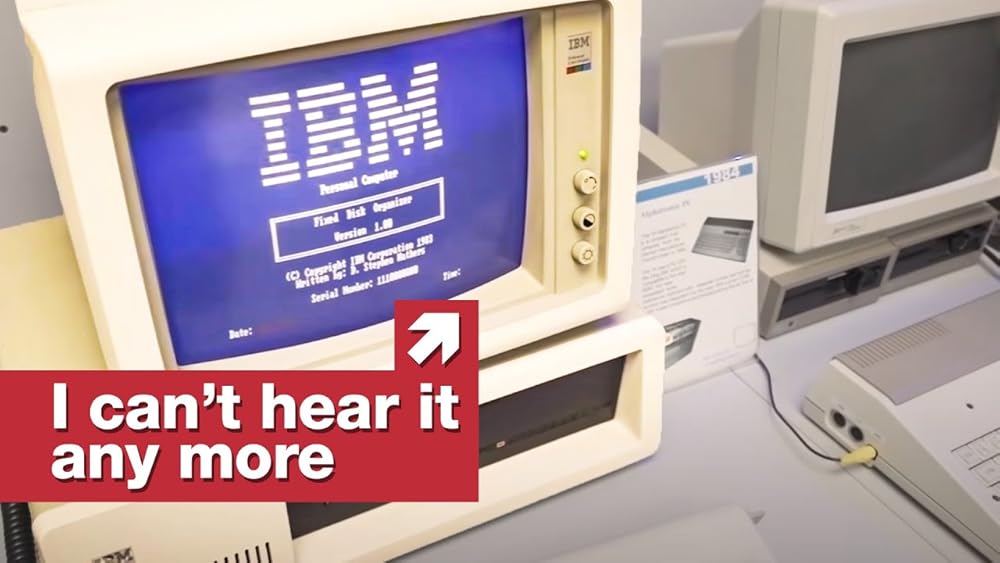 Tv Making A High Pitched Noise "Tom Scott" Why old screens make a high pitched noise (TV Episode 2017