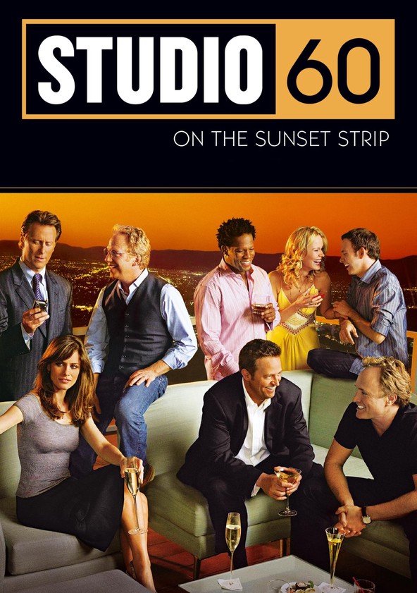 Poster of Studio 60 On The Sunset Strip
