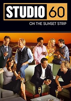 Poster of Studio 60 On The Sunset Strip