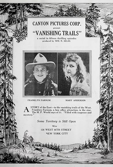 Primary photo for Vanishing Trails Primary photo for Vanishing Trails