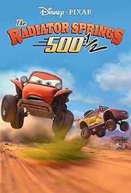 DVD付きCARSToon\"RadiatorSprings500 1/2 DVD付きCARSToon