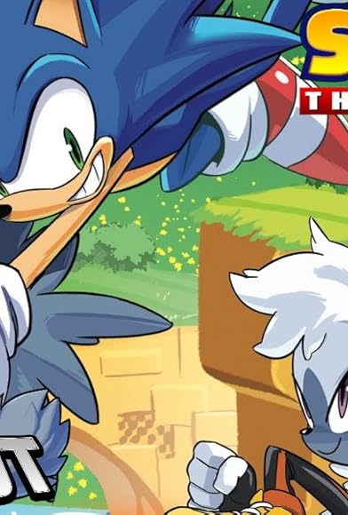 Primary photo for Sonic the Hedgehog (IDW) - Issue 4 Dub Primary photo for Sonic the Hedgehog (IDW) - Issue 4 Dub