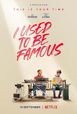 Poster of I Used to Be Famous