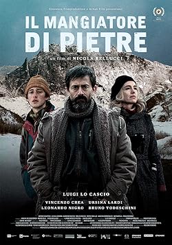 Poster of Il mangiatore di pietre