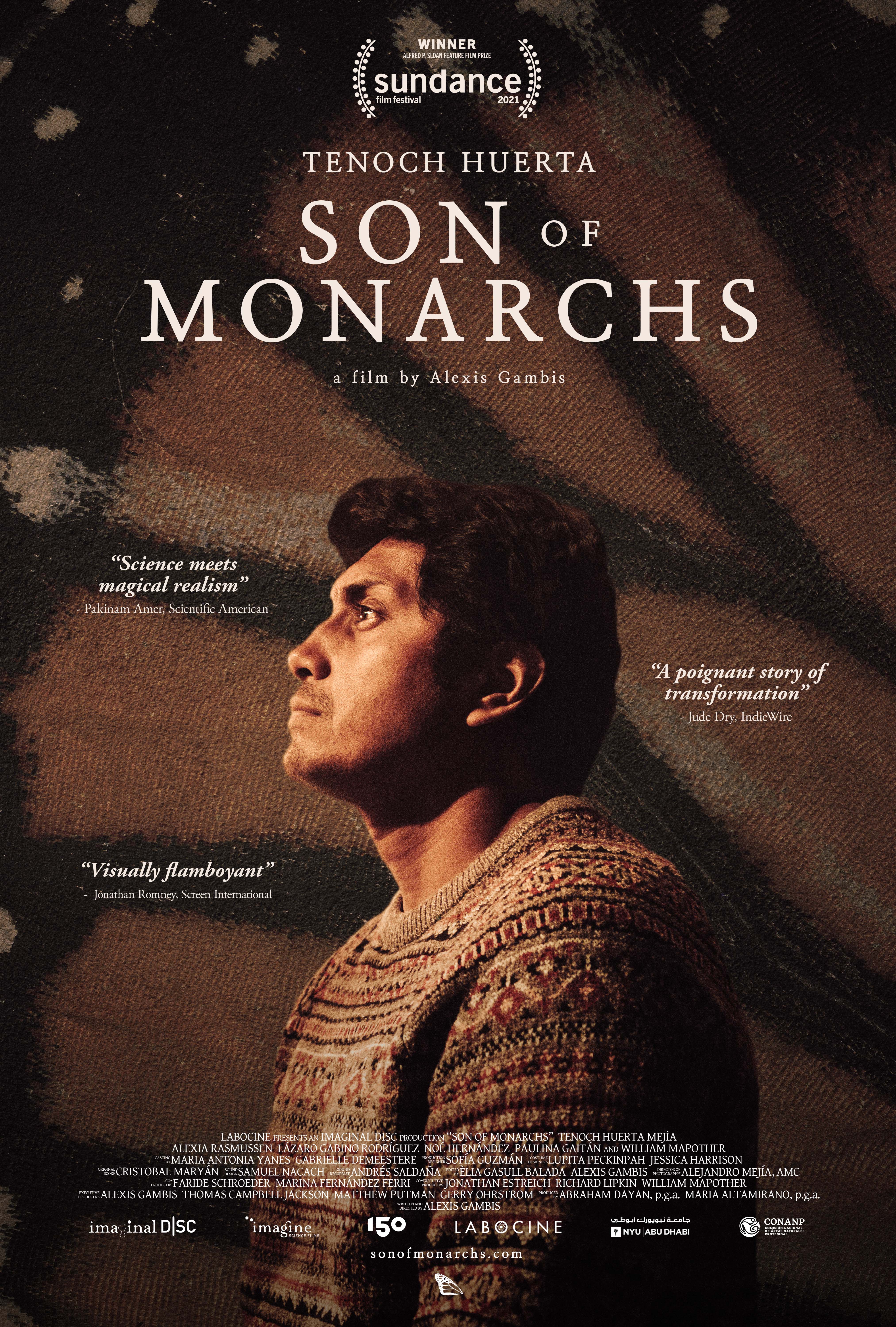Poster of Son of Monarchs