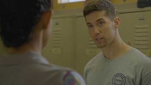 Chicago Fire' First Look: Miranda Rae Mayo & Brandon Larracuente Introduce  51's Newest Firefighter (Video) - IMDb