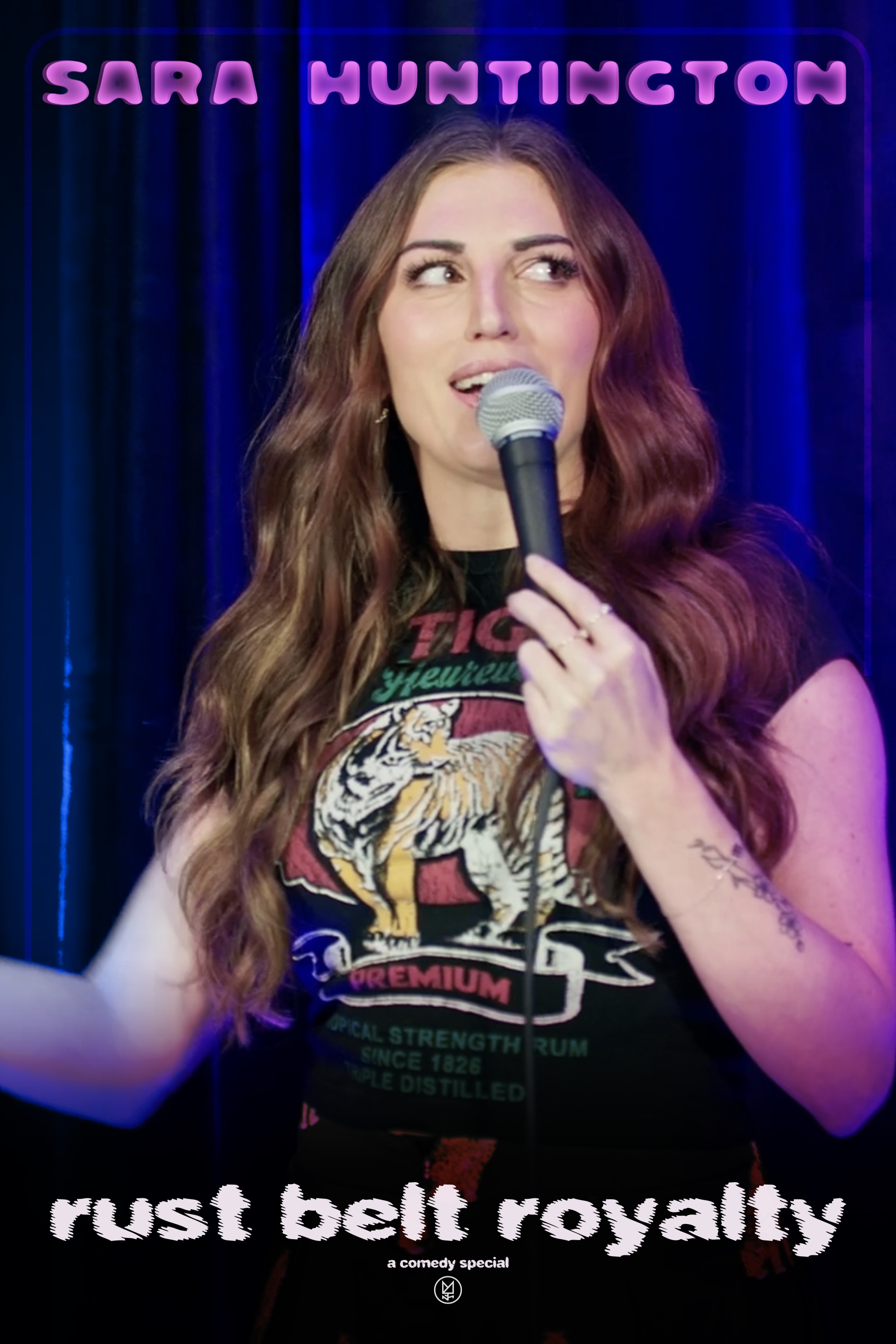 Sara Huntington: Rust Belt Royalty