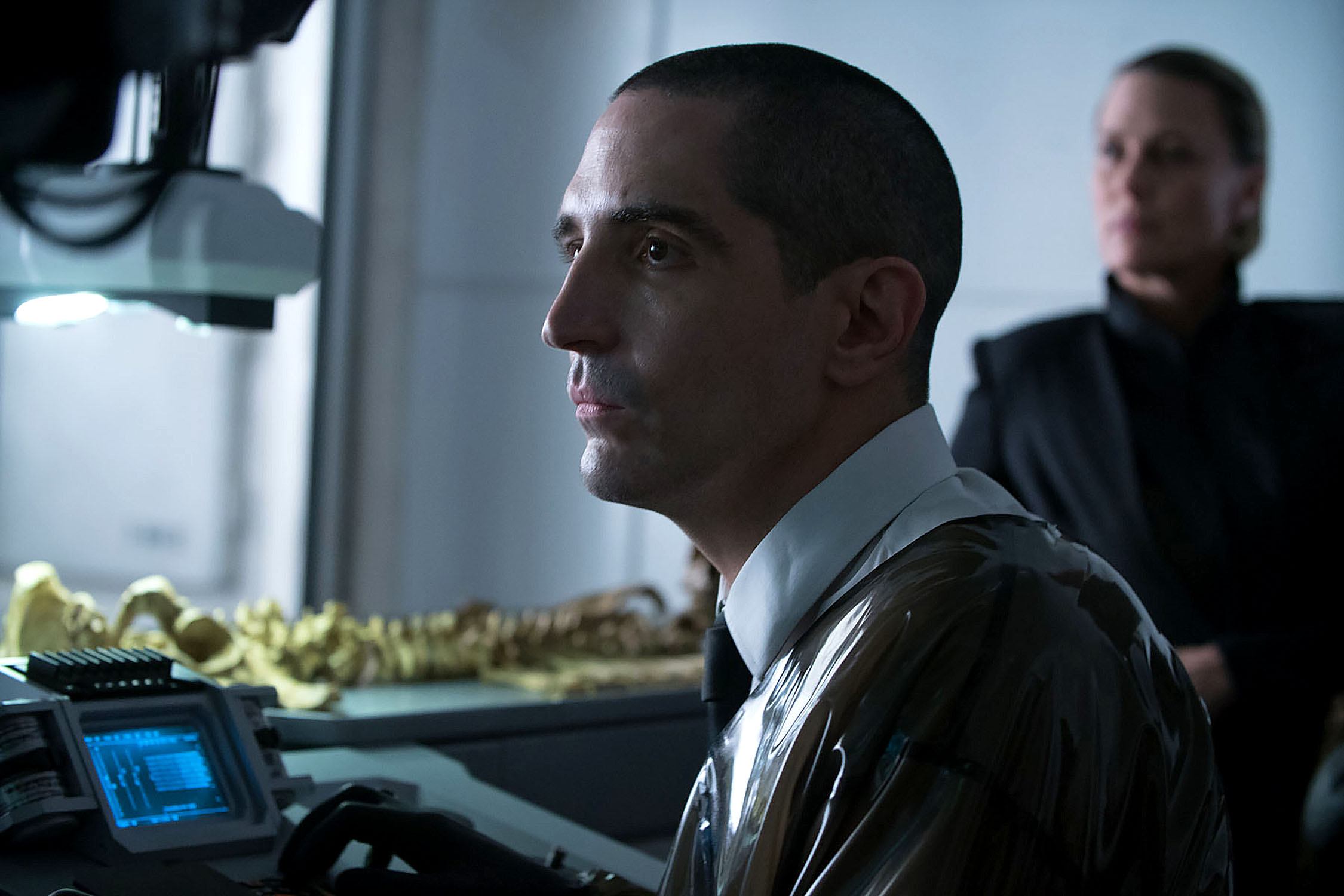 Blade Runner 2049 (2017) - David Dastmalchian as Coco - IMDb