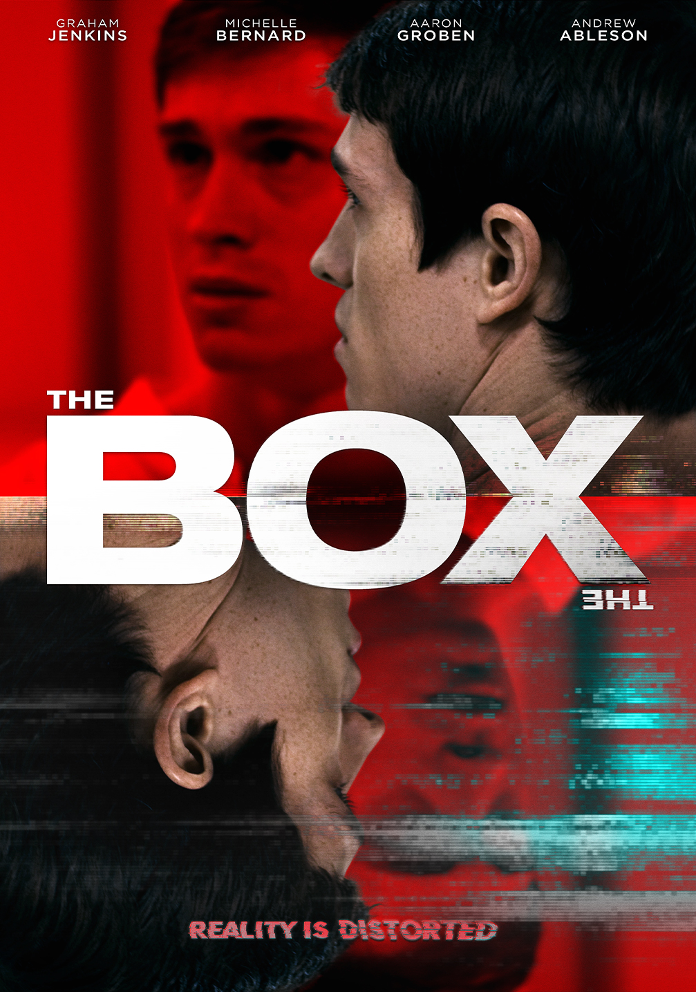 Poster of The Box