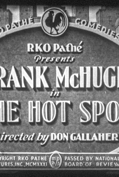Primary photo for The Hot Spot Primary photo for The Hot Spot