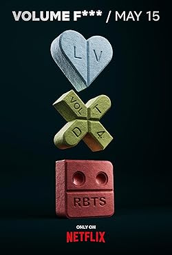 Poster of Love, Death & Robots