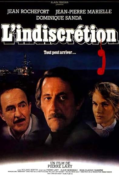 Primary photo for L'indiscrétion Primary photo for L'indiscrétion