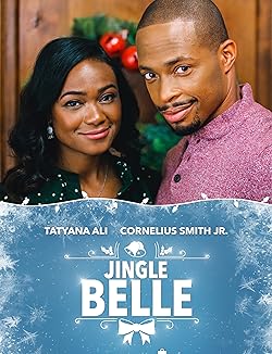 Poster of Jingle Belle
