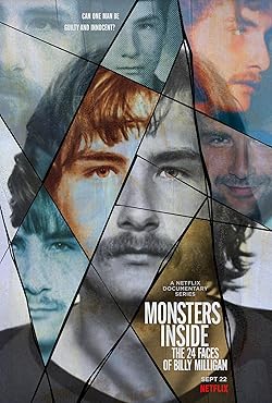 Poster of Monsters Inside: The 24 Faces Of Billy Milligan