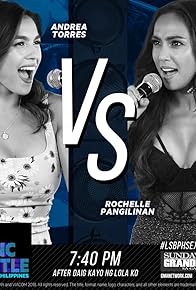Primary photo for Rochelle Pangilinan vs Andrea Torres